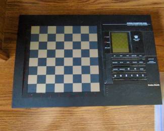 Radio Shack Chess Champion
