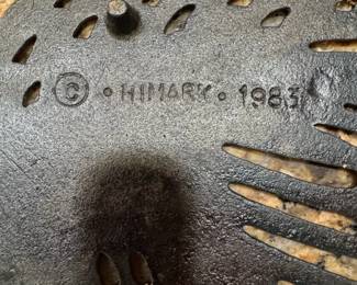 Himark Swan Trivet third image