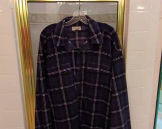 L.L.Bean Flannel Shirt