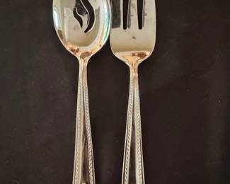 Oneida Countess Silver Plate Serving Set