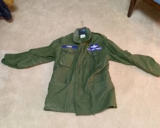 U.S. Air Force M Field Jacket