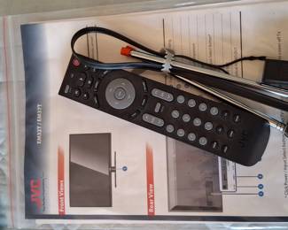 JVC EMT or EMT LED TV second image