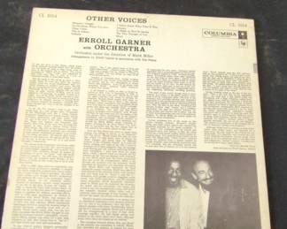 Erroll Garner Orchestra  Other Voices second image