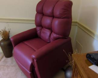Power Lift Messaging Chair fourth image