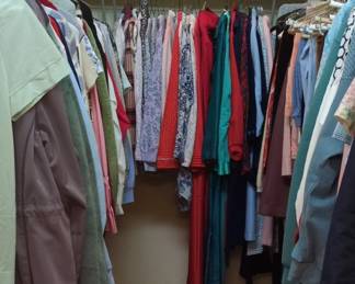 Assorted Womens Clothing Lot