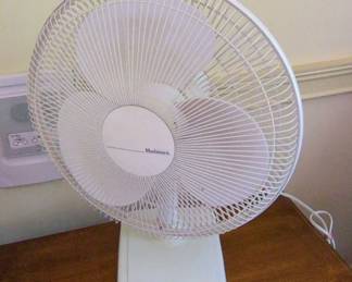Oscillating Fan