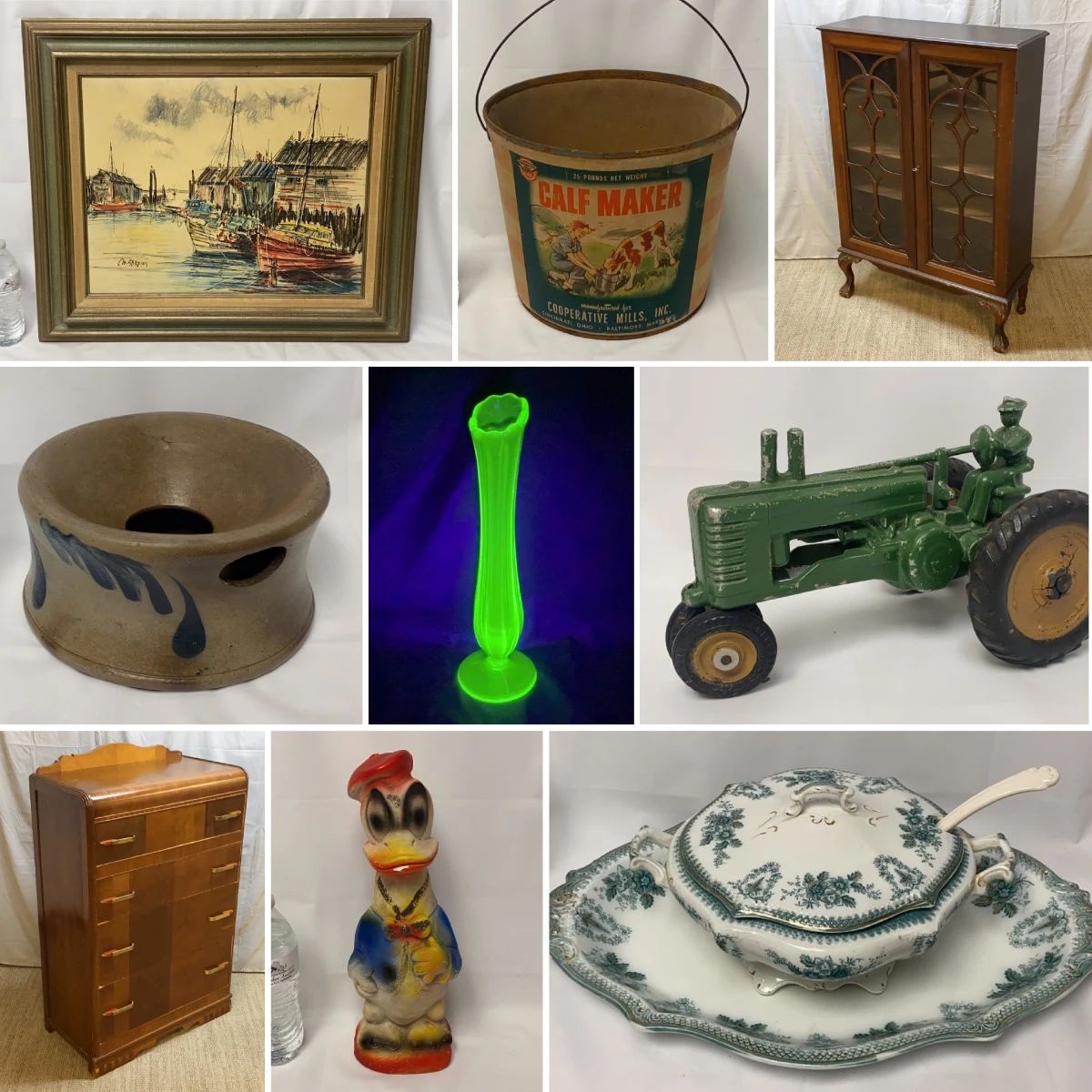 Auction 198 LIVE