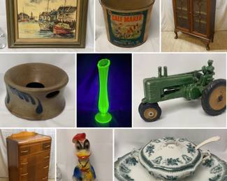 Auction 198 LIVE