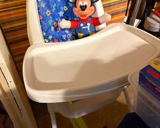 Cosco High Chair