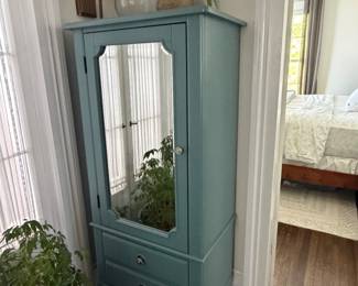 Linen/ storage armoire 