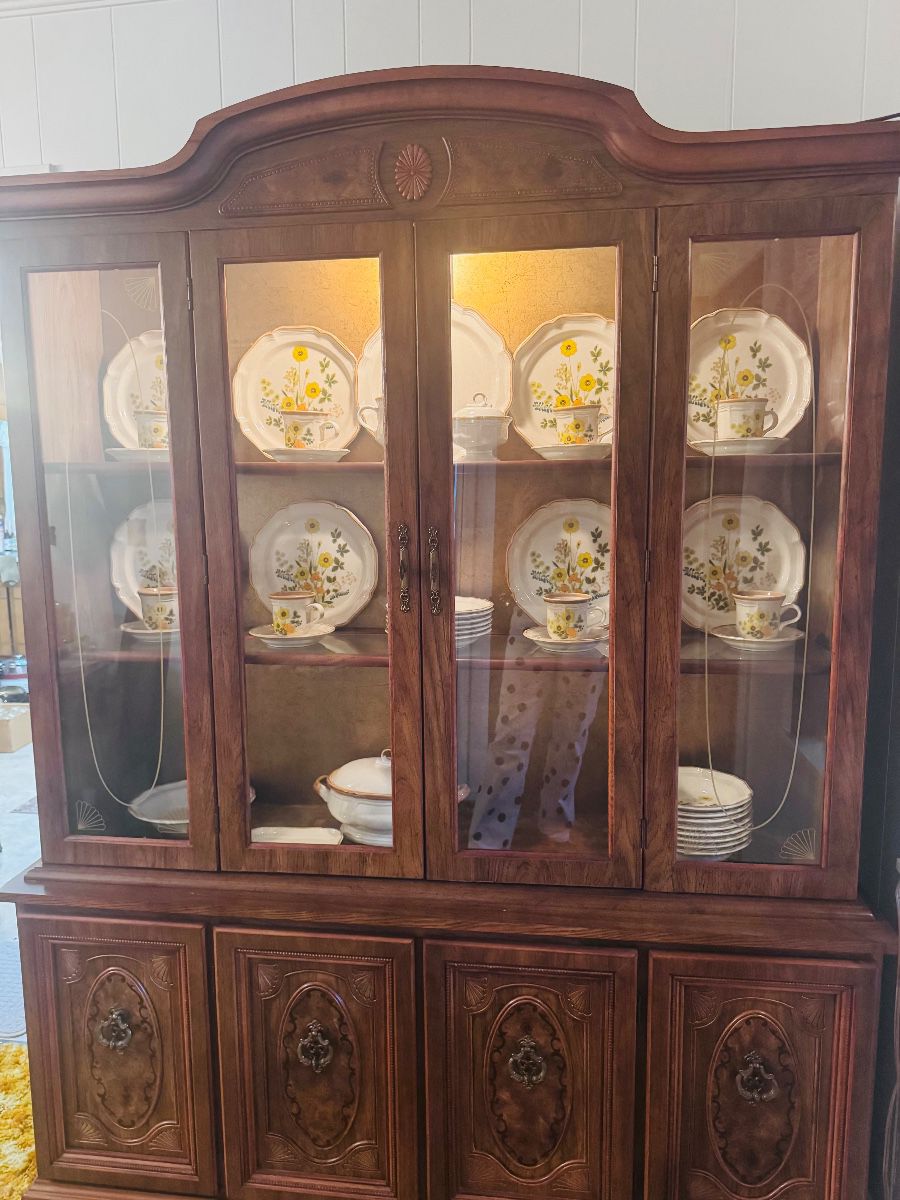 Bernhardt China Cabinet