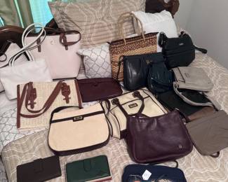 Vintage purses