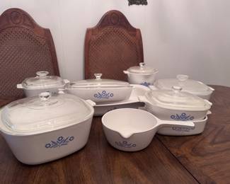 Vintage Corningware 