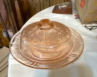 Depression Glass
