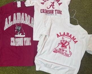Vintage Alabama Sporting ware