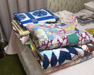 Vintage Quilts