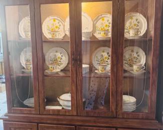 Bernhardt China Cabinet