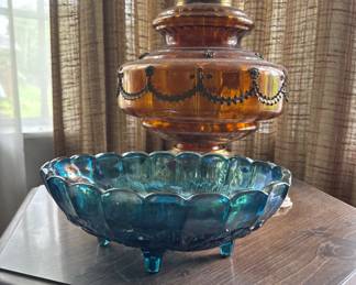 Carnival Glass