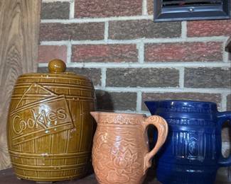 Pottery