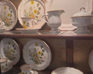 Vintage stoneware  Mikasa