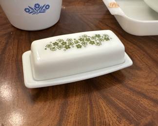 Pyrex Butter Dish