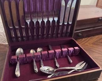 Vintage Flatware
