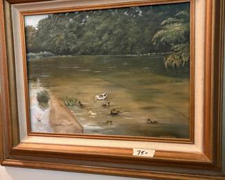 Original paintings