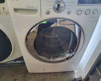 PRESALE - $150 LG WASHER..DRYER 150