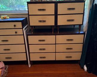 Nightstands - $150/set- dressers are $125 each 