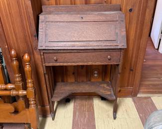 Antique Secretary / $125 