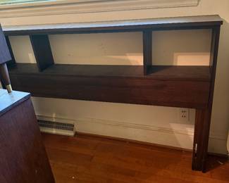 Full bed headboard- $25 