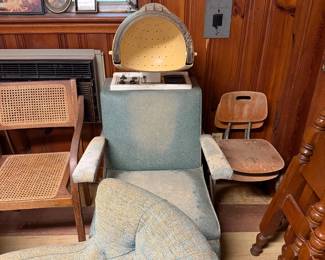 Dryer chairs - $100 each - 2 available 