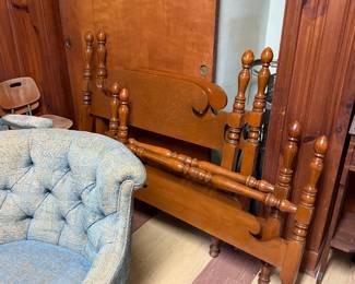 Twin beds - $125/set 