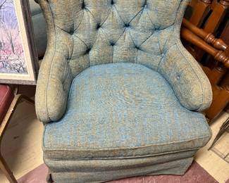 Henredon Vintage Chair - $175 