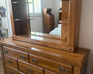 Bedroom dresser