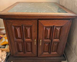 End table 