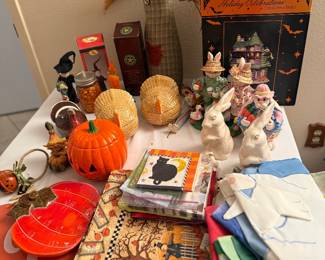 Holiday decor