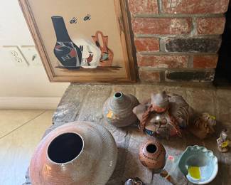 Southwestern decor