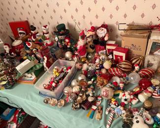 Christmas decor