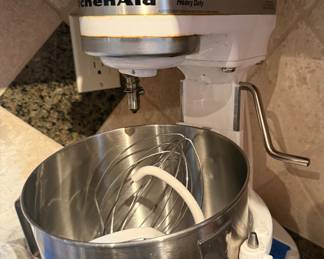 KitchenAid Mixer