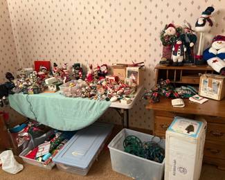 Christmas decor