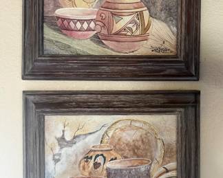 Southwestern Wallhanging 