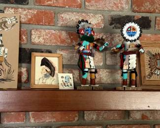 Southwestern decor