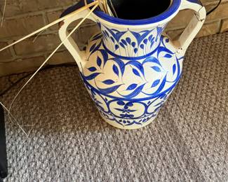 Mexican pottery
