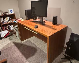 Office side desk