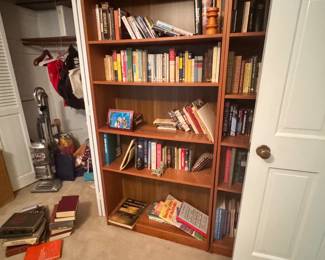 Books and magazines