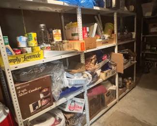 More tool room