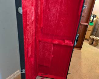 Fender G &G deluxe case