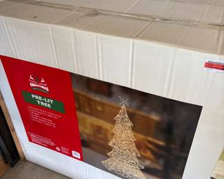 Christmas outdoor holiday items