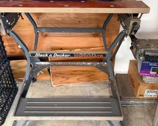 Black and Decker Table saw